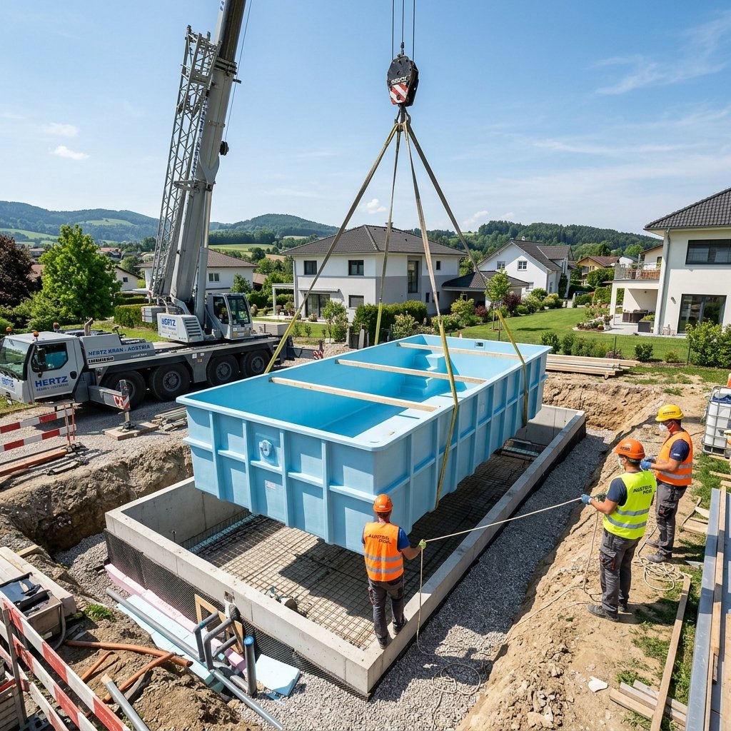 Das Fundament: die Bodenplatte entscheidet
