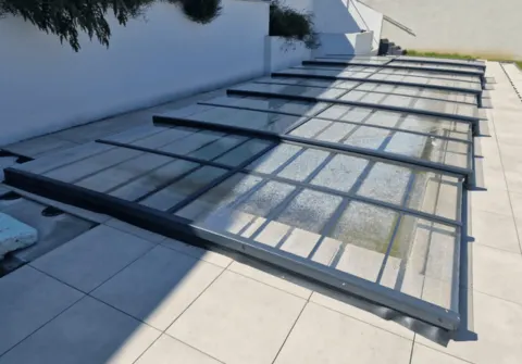 Modell 8 Transparent